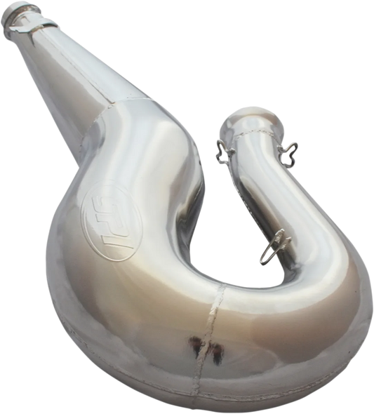 Single-Pipe Exhaust System