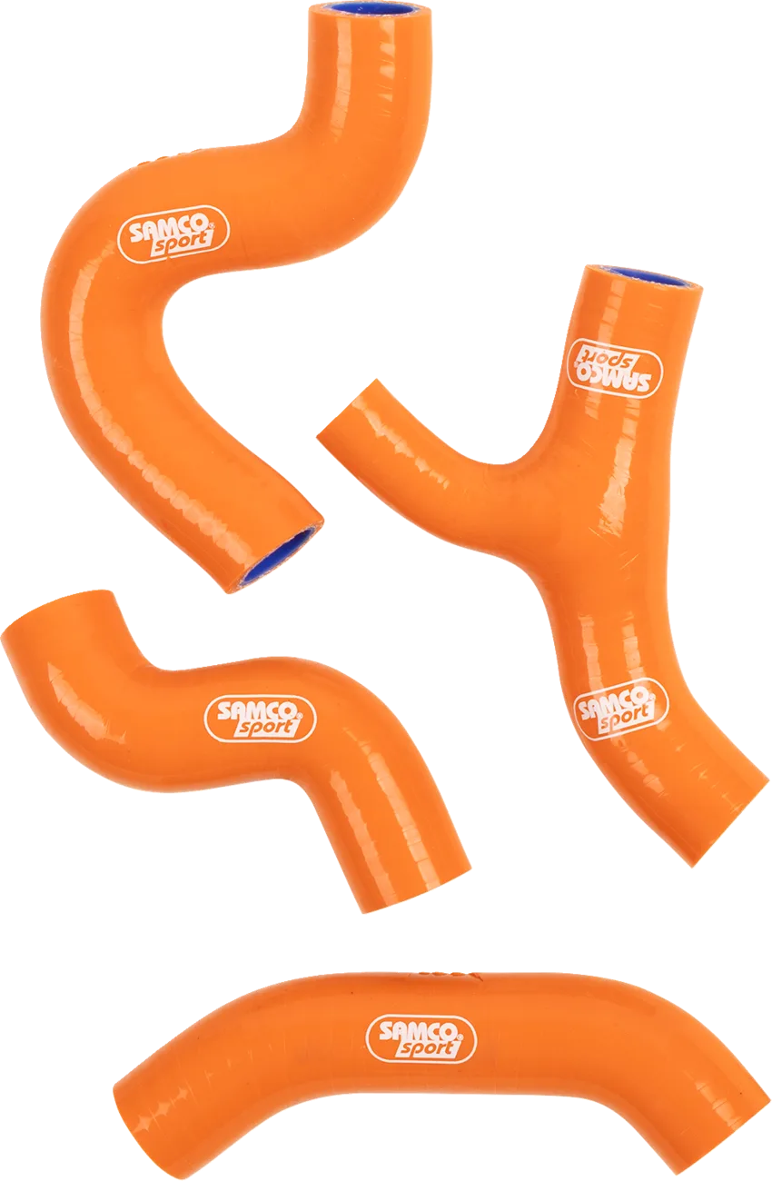OEM Fit Radiator Hose Kit