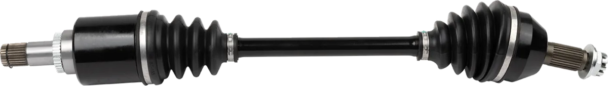 Complete Axle Assembly