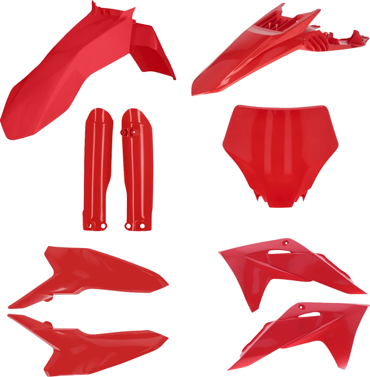 Full Replacement Plastic Kit
