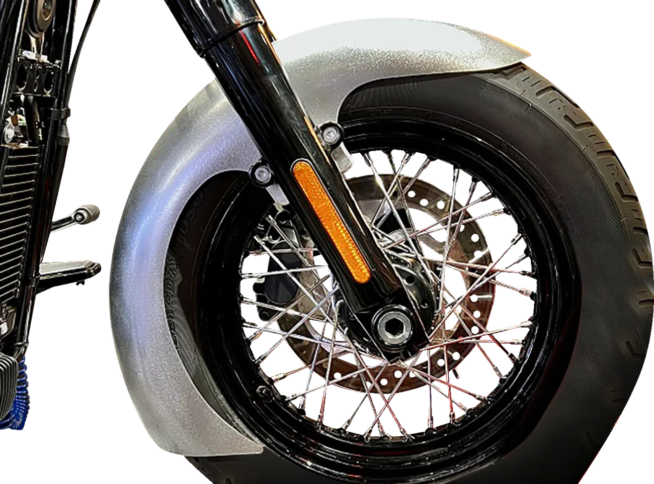 OEM Fender For M8 Softail®