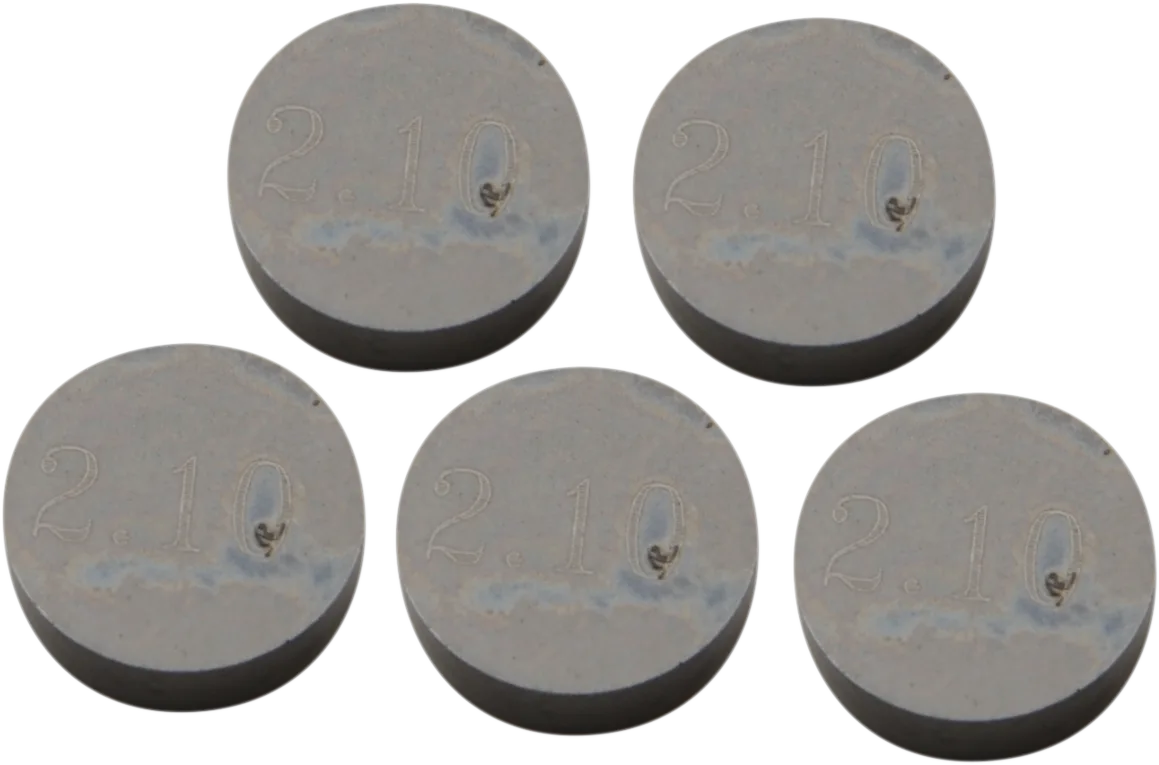 7.48 mm Replacement Valve Shims