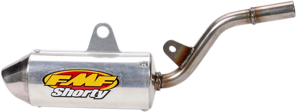 Powercore 2 Shorty Silencer