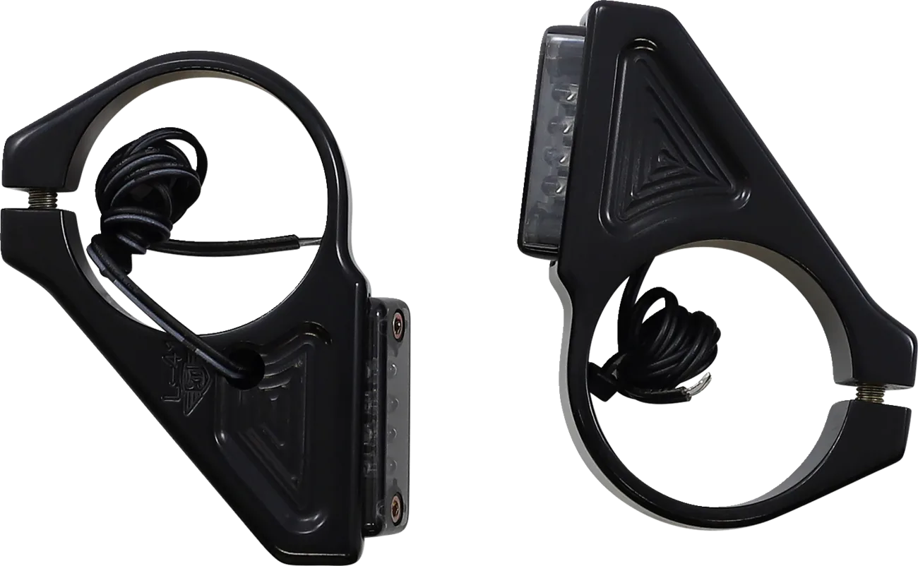 Fork Mount Turn Signals
