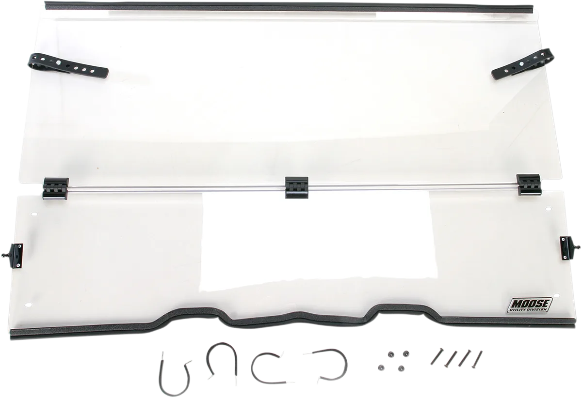 Full Folding Windshield