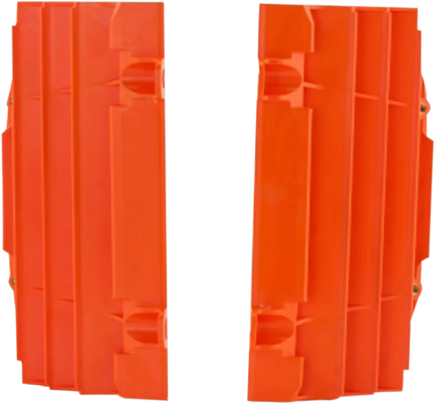 Radiator Louvers