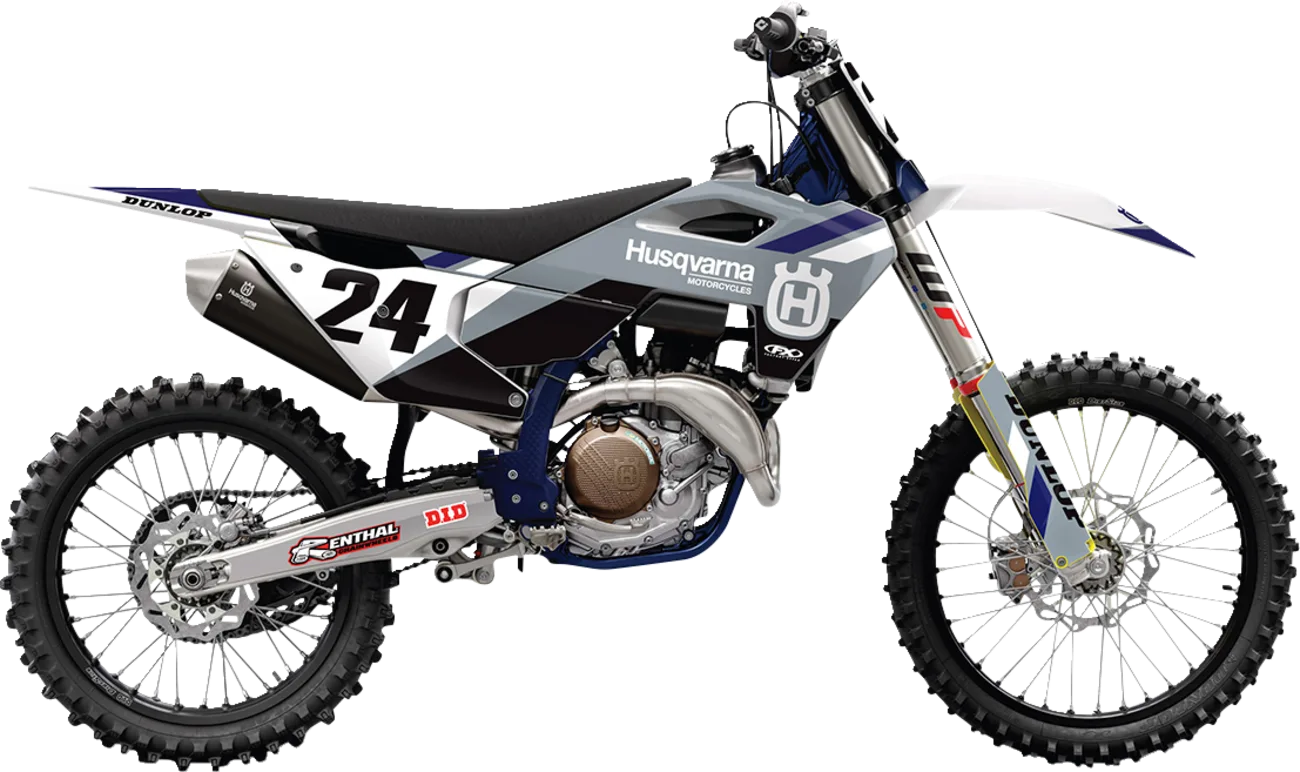 EVO Series Graphic Kit