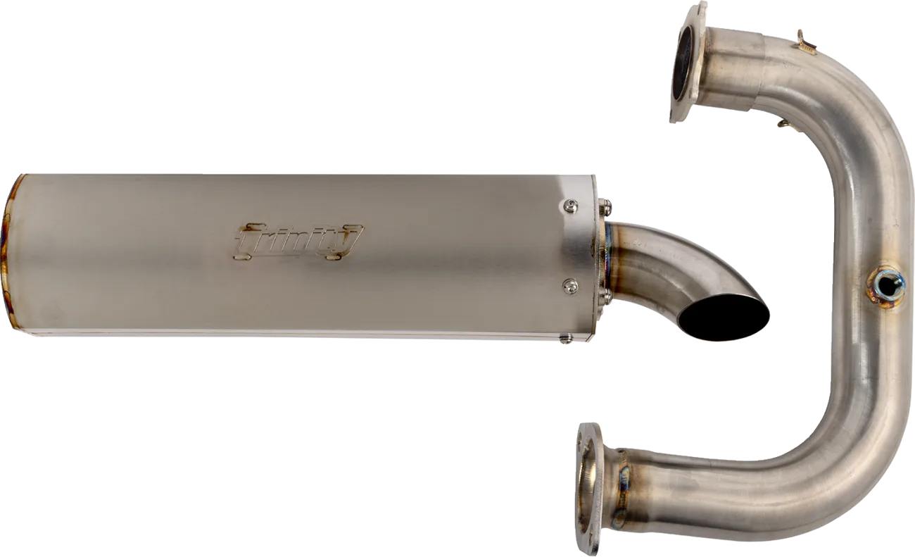 Slip-On Muffler