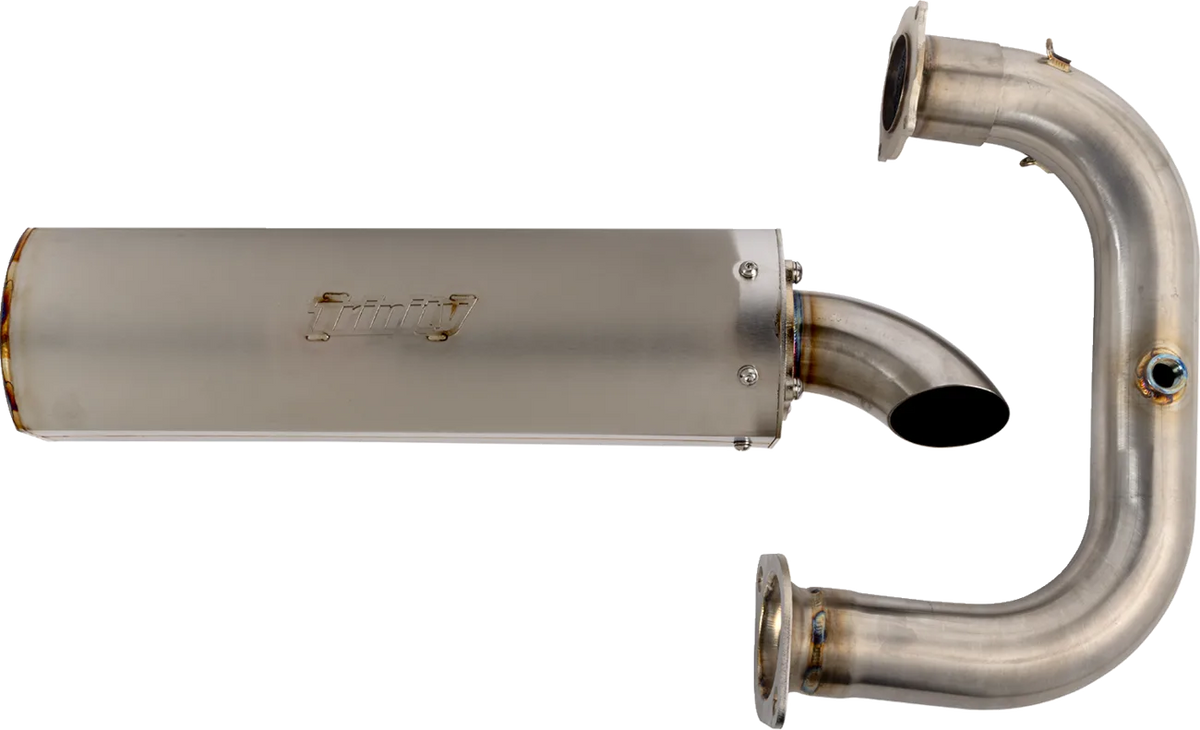 Slip-On Muffler