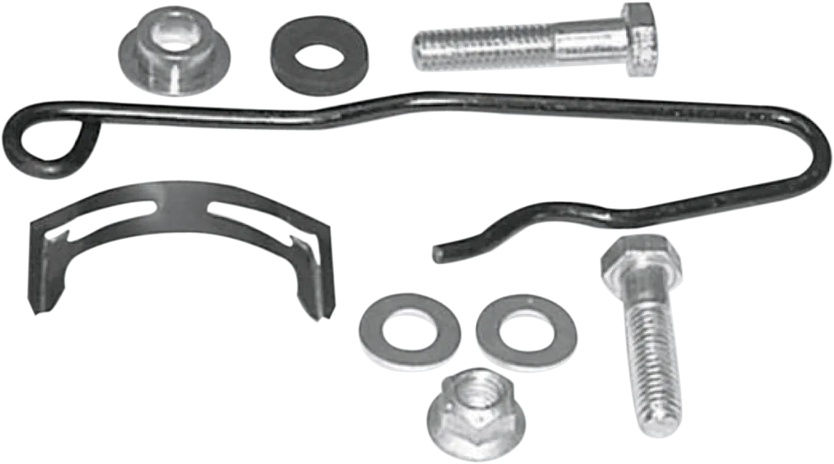 Rear Caliper Anti-Vibration Kit