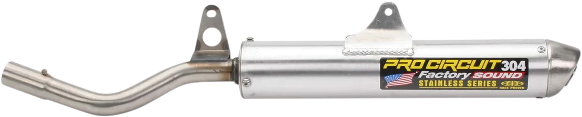 304 Factory Sound Silencer