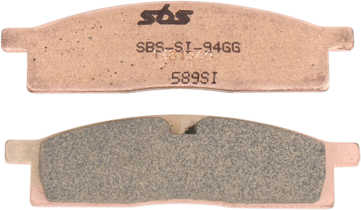 SI Offroad Sintered Brake Pads