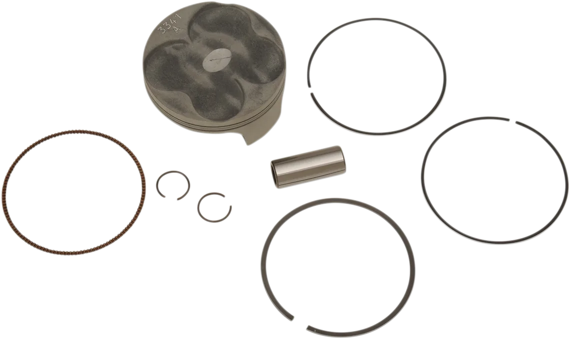 Piston Kit for 4-Stroke