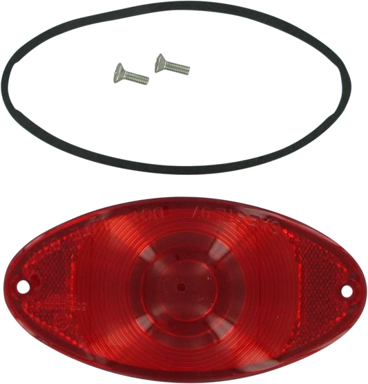 LED Taillight Replacement Lens
