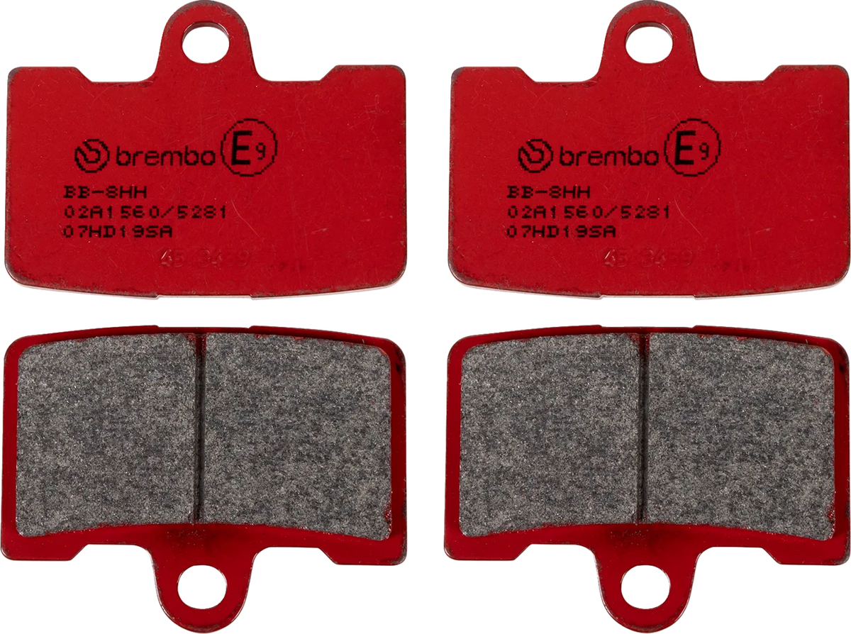 PRIME Sinter SA Brake Pads
