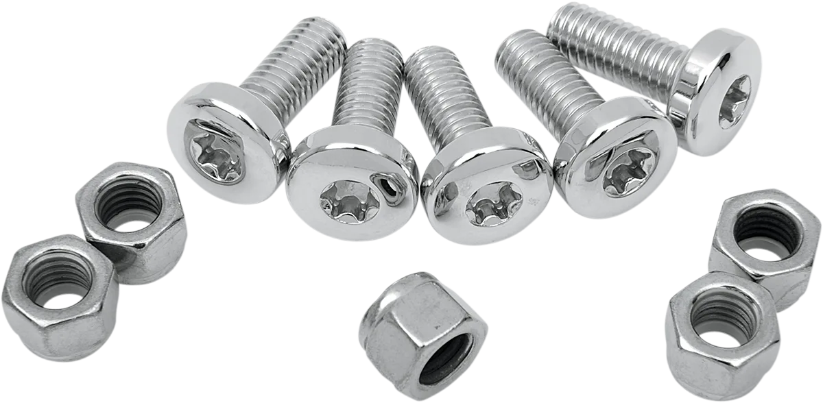 Rotor, Sprocket and Belt Mounting Hardware Kit