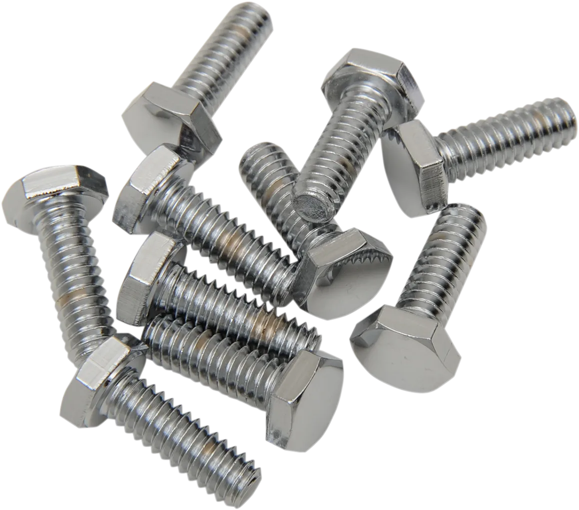 Replacement Hex-Head Bolts