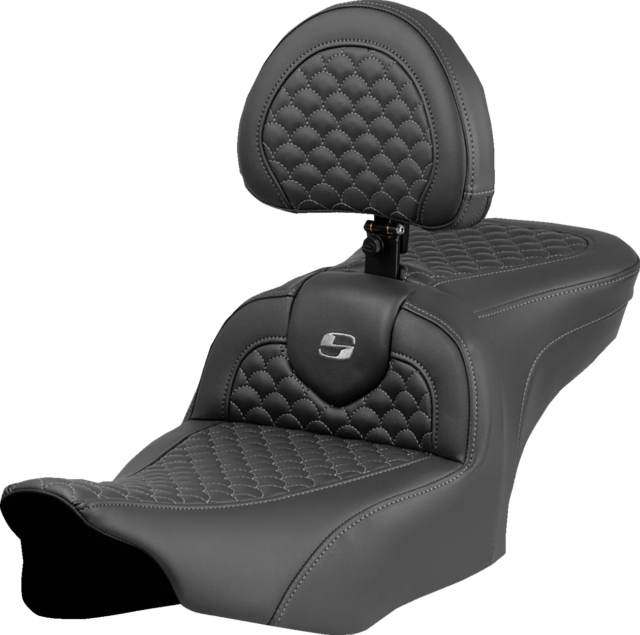 Dragon Scale Stitch RoadSofa™ Seat