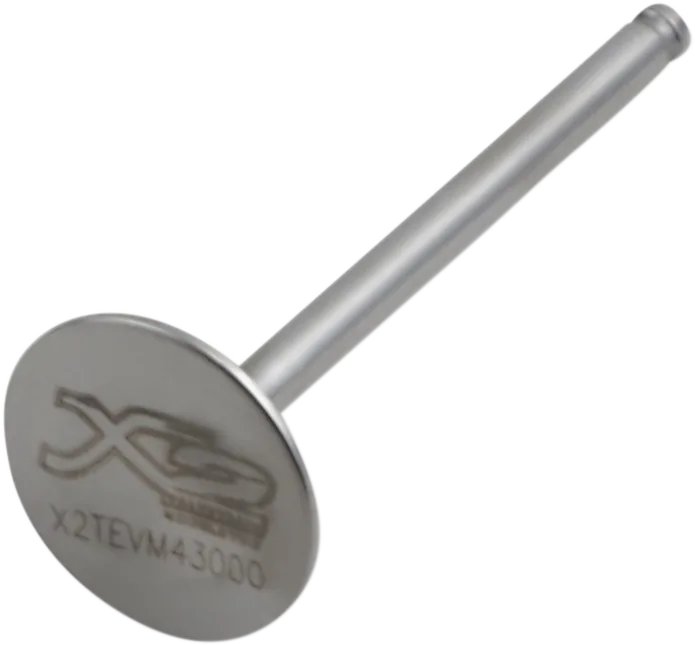 X2 Titanium Valves