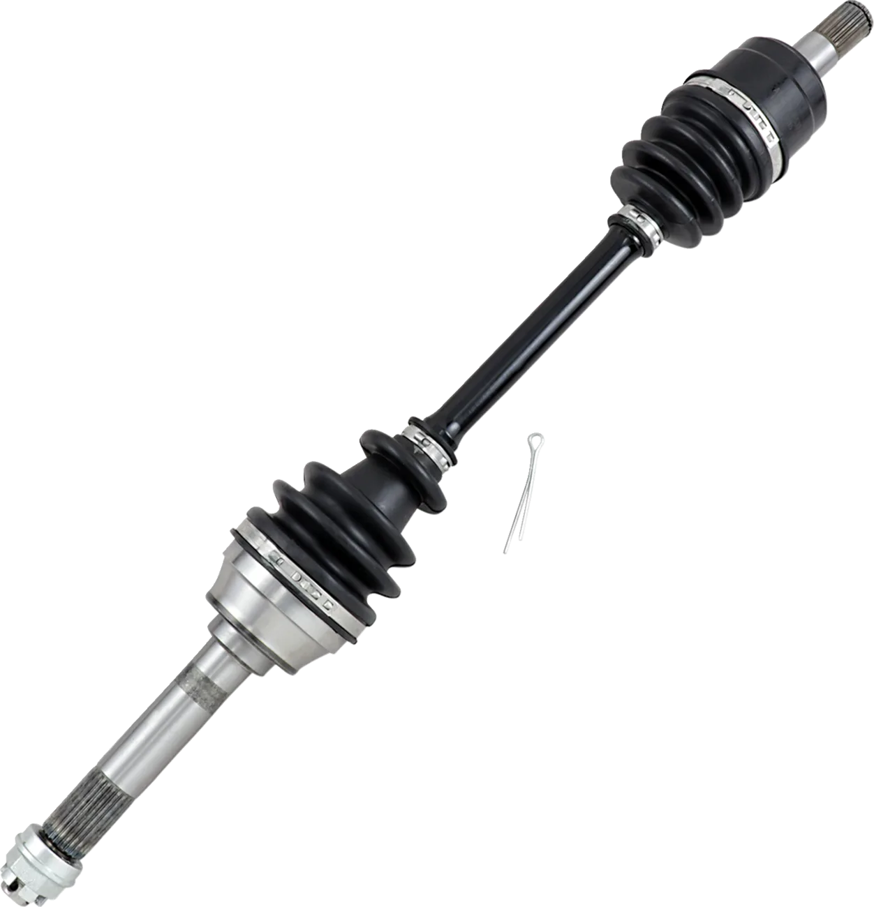 Complete Axle Assembly