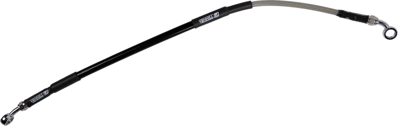 Stainless Steel Braided Brake Line