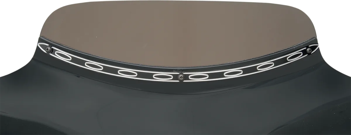 Batwing Fairing Windshield Trim