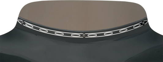 Batwing Fairing Windshield Trim
