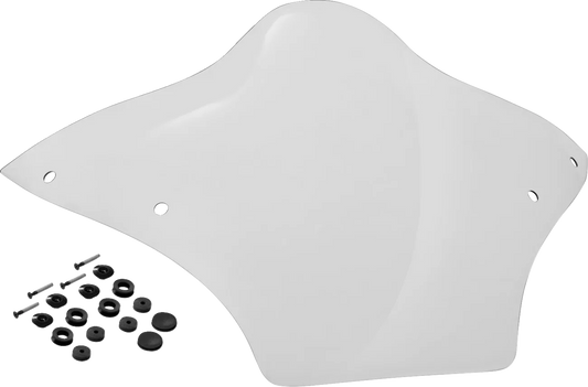 BRL Race Bubble Windshield