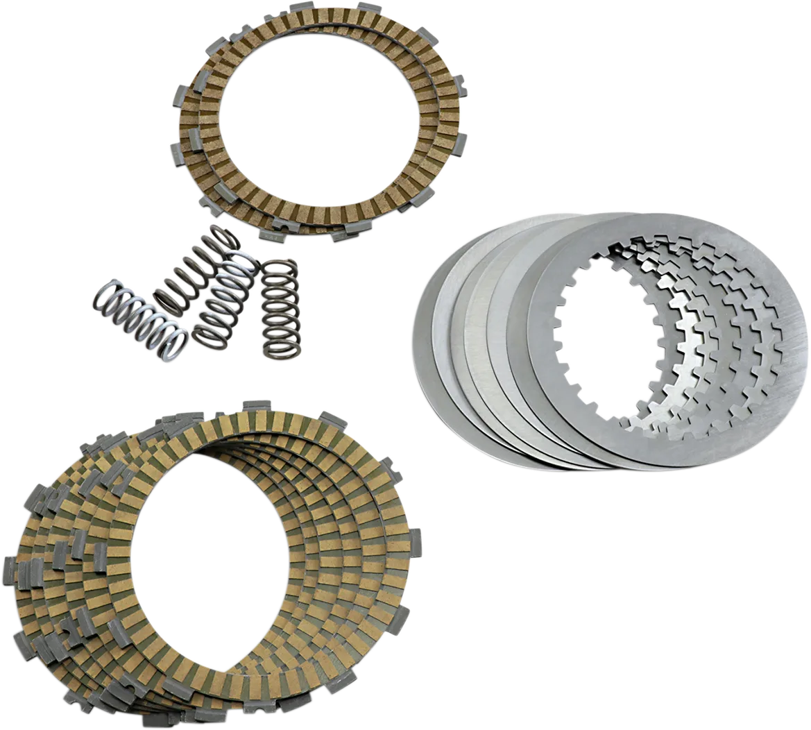 Clutch Plate and Spring Kit