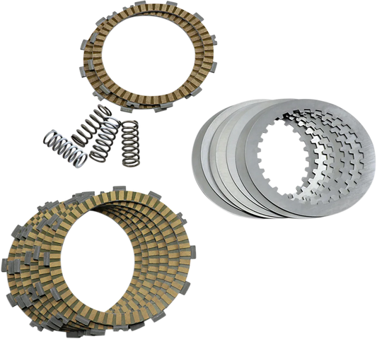Clutch Plate and Spring Kit