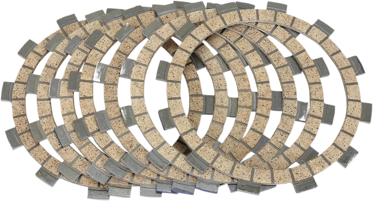 Clutch Friction Plates