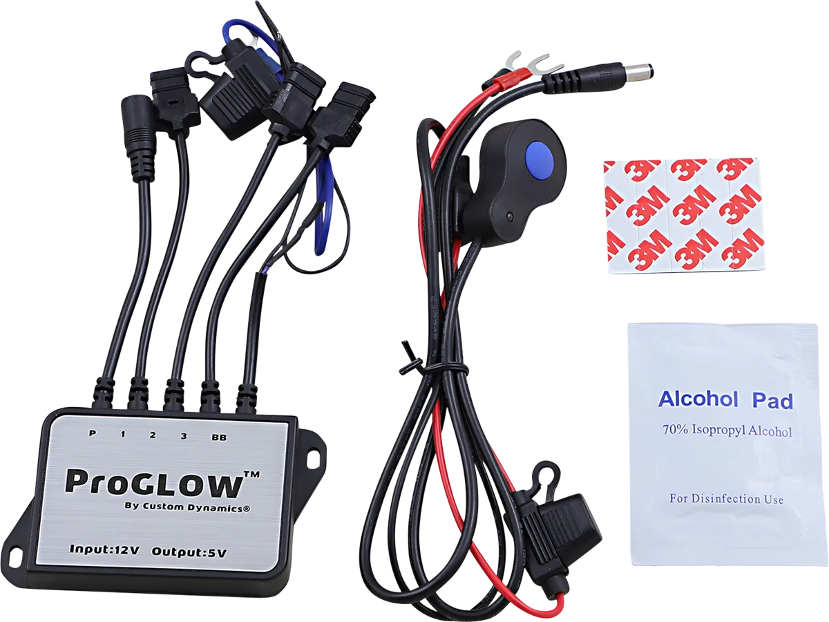 ProGLOW™ Bluetooth Controller