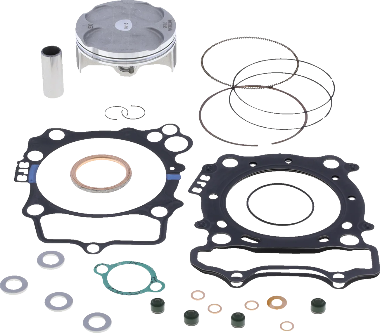 Piston Kit with Gaskets