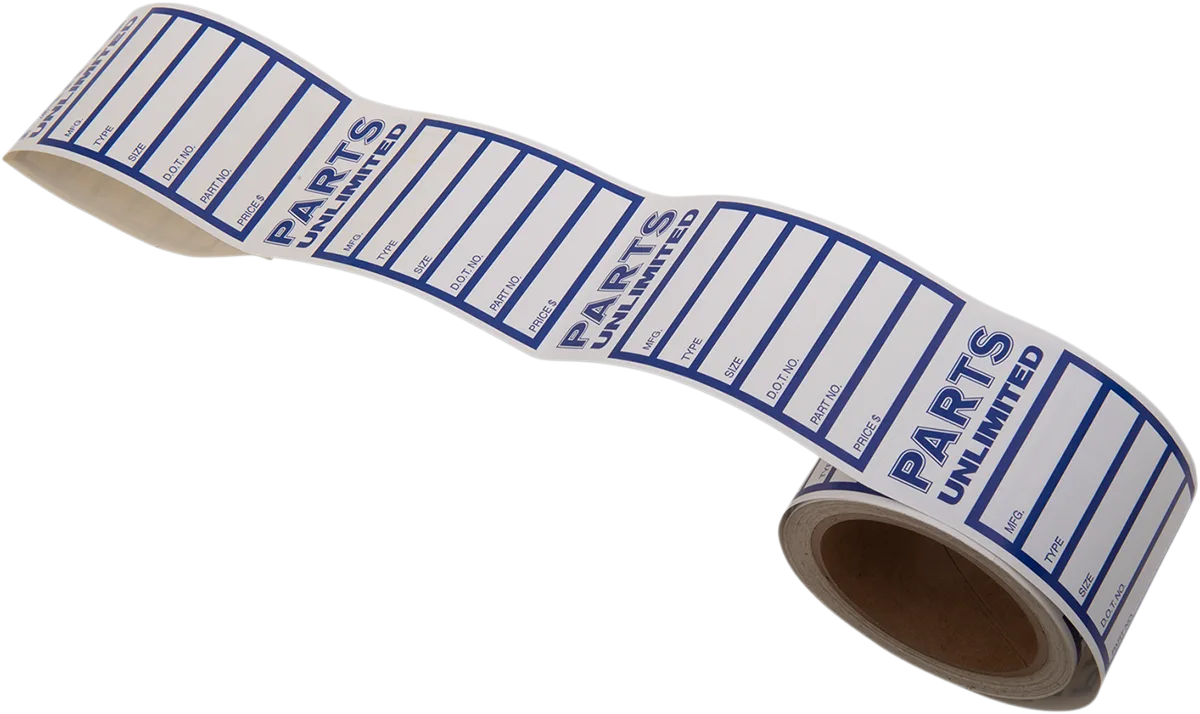 Tire Labels