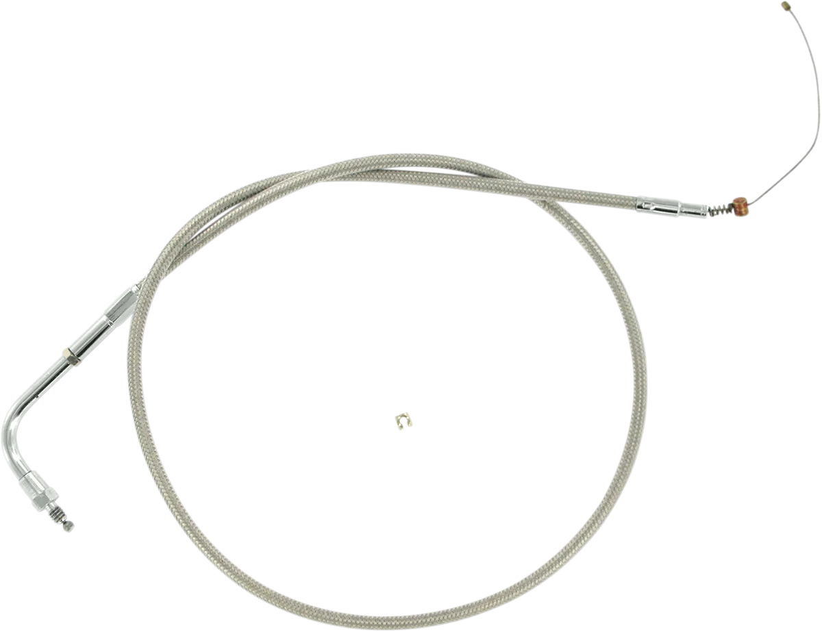 Stainless Steel Throttle/Idle Cable