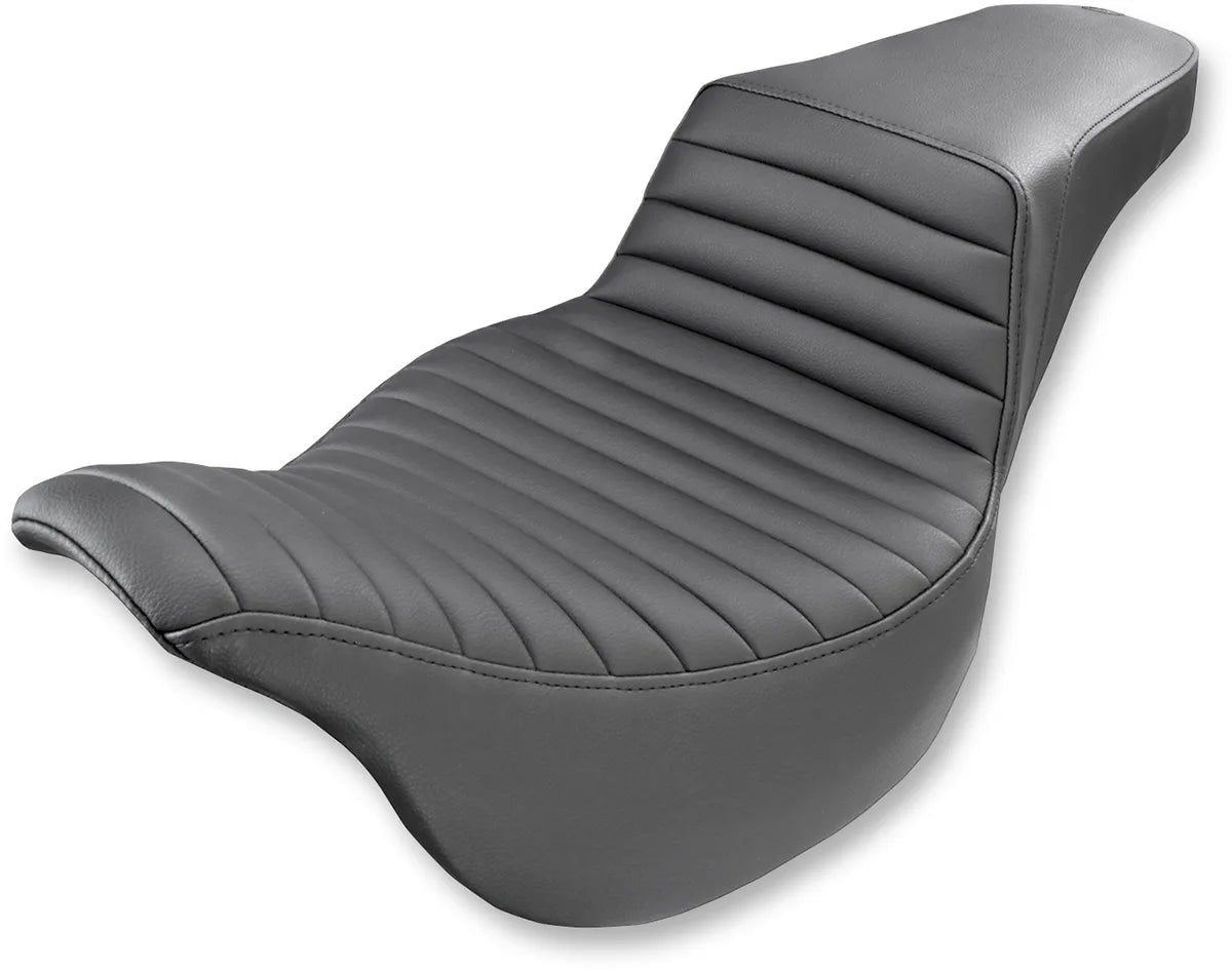 Step-Up Seat — Front Tuck-n-Roll