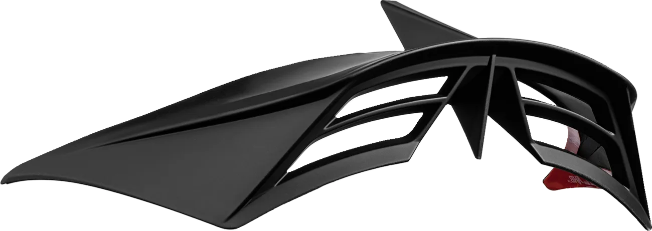 Domain™ Helmet OTT Rear Spoiler
