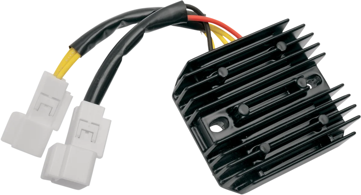 Rectifier and Regulator