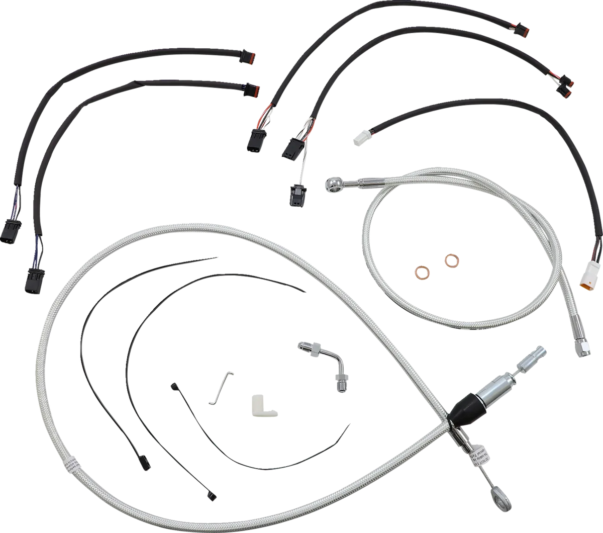 Sterling Chromite II® Designer Handlebar Installation Kit