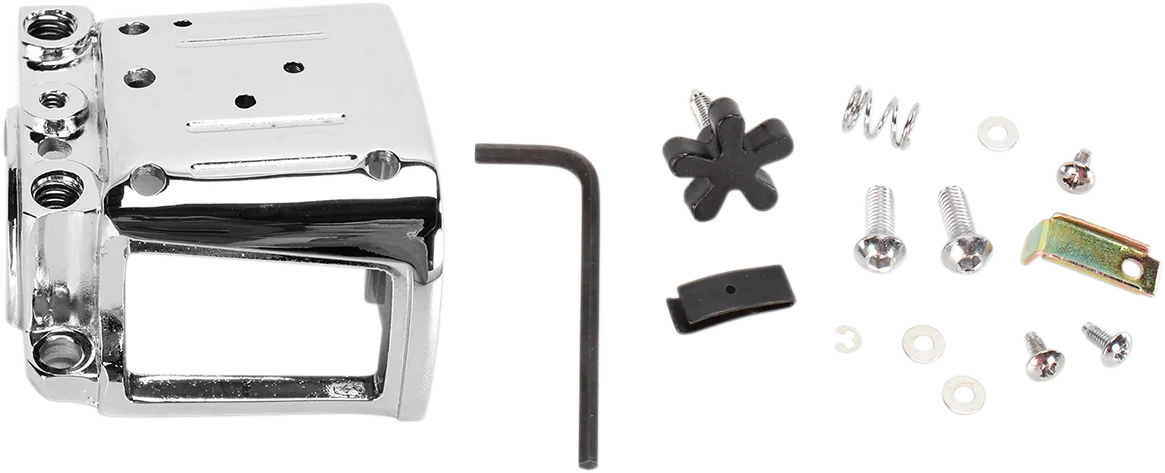 Handlebar Switch Housing Kit