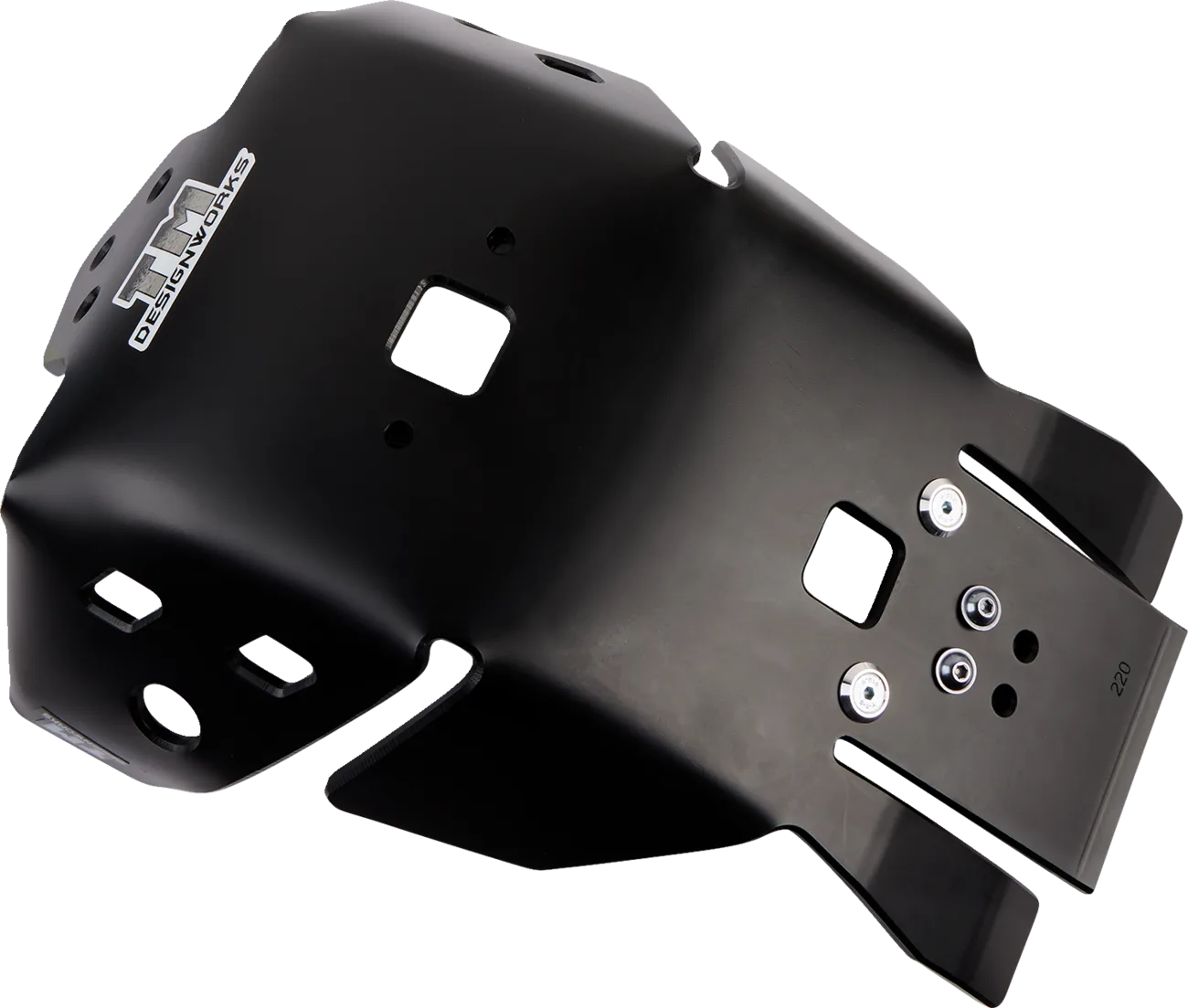 Full-Coverage Skid Plate