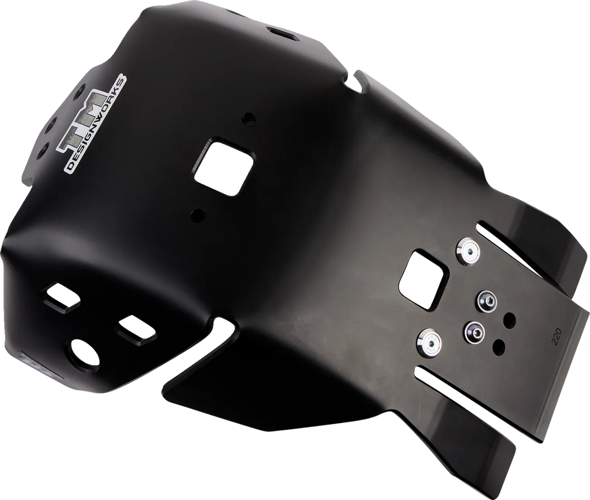 Full-Coverage Skid Plate