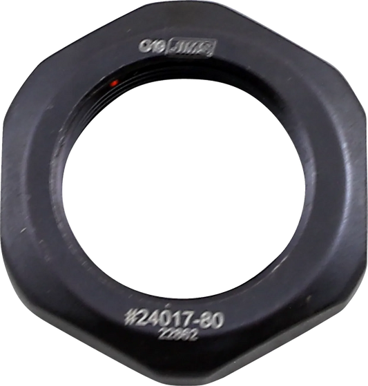 Flywheel-Side Motor Sprocket Shaft Nut