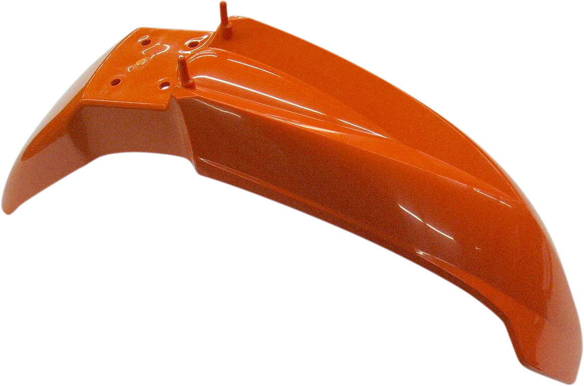 Replacement Plastic Front Fender