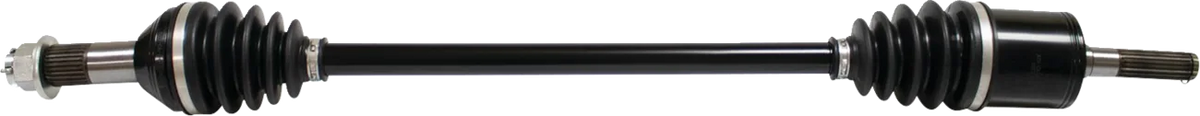 Complete Axle Assembly