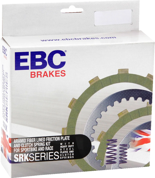 SRK Series Clutch Kit