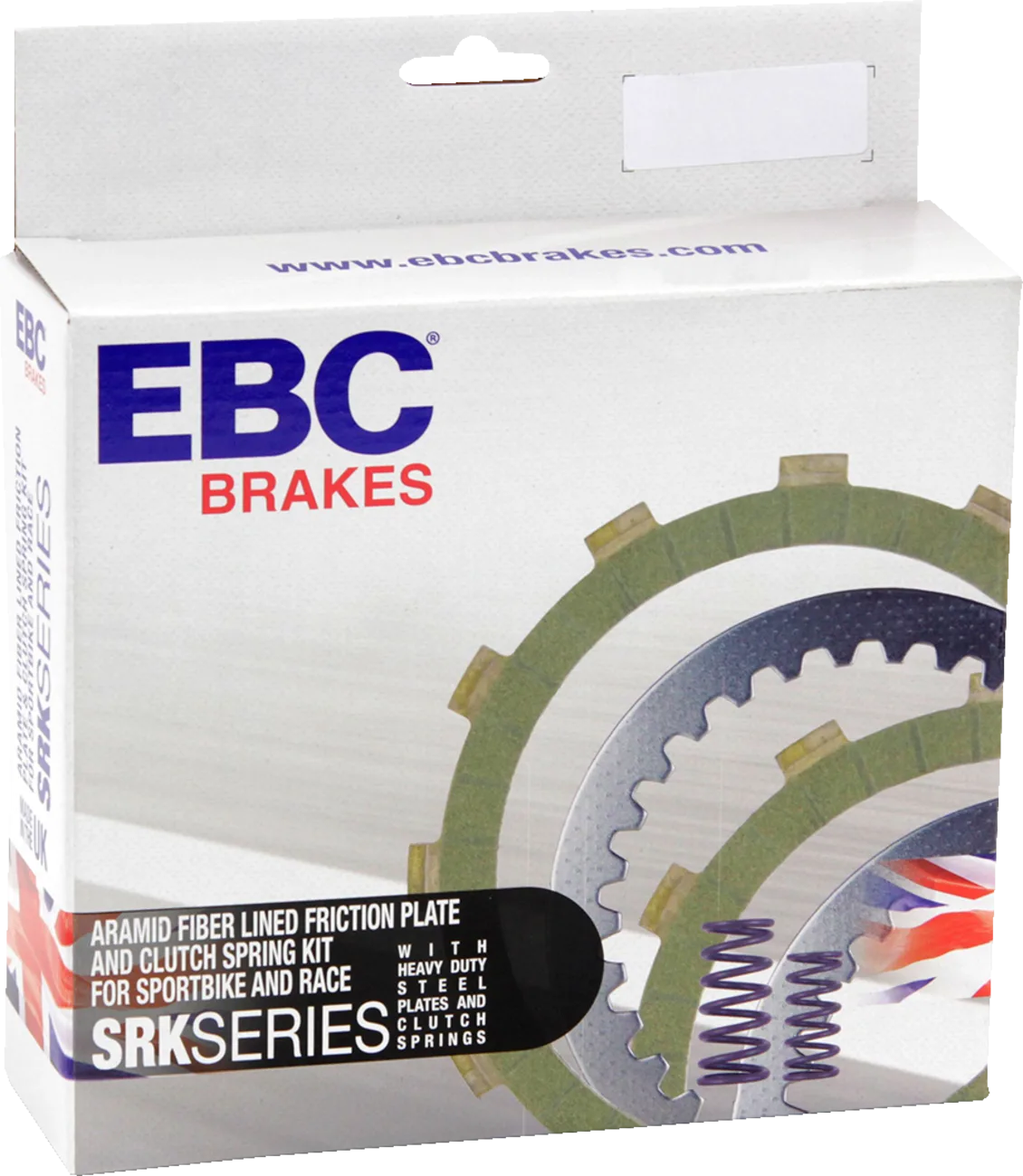 SRK Series Clutch Kit