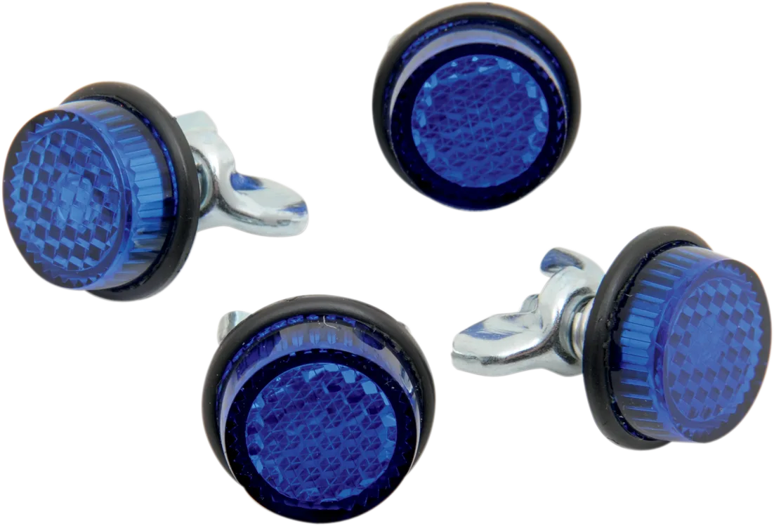 License Plate Reflectors