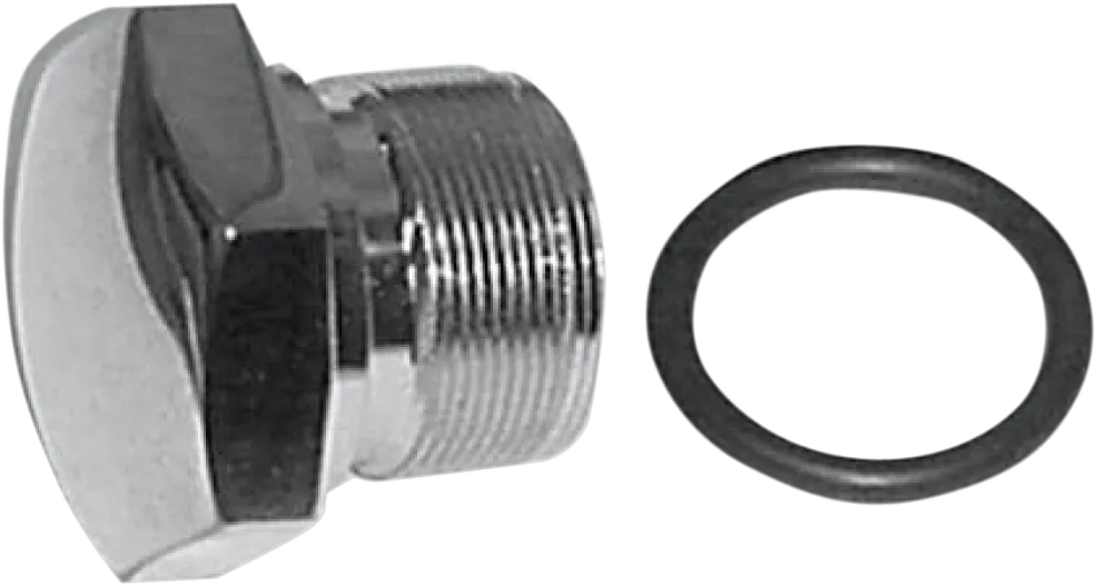 Upper Fork Tube Caps/Bolts — Custom