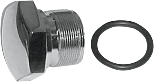Upper Fork Tube Caps/Bolts — Custom